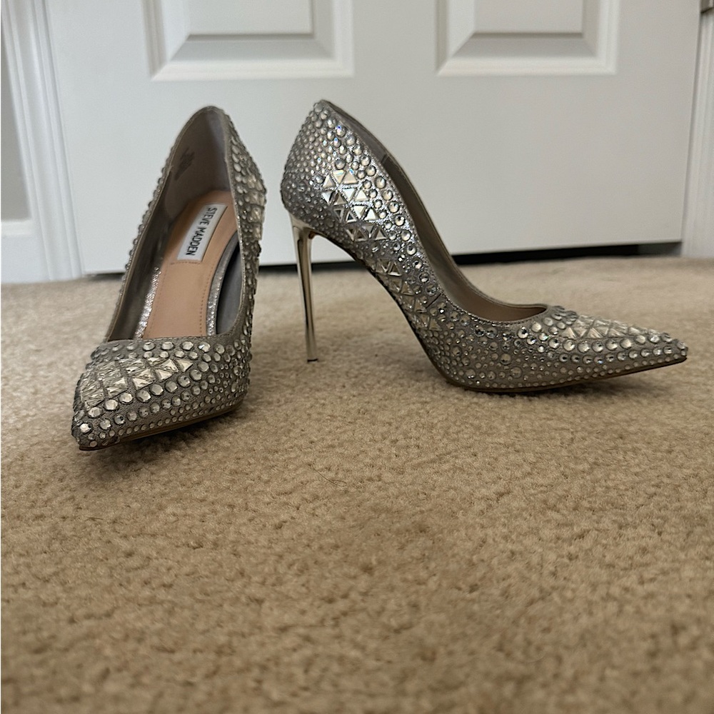 Steve Madden heels